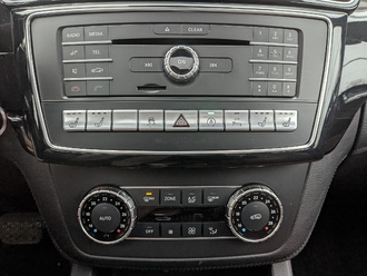 Фото Mercedes-Benz GLE с пробегом