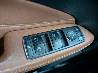 Фото Mercedes-Benz GLE с пробегом