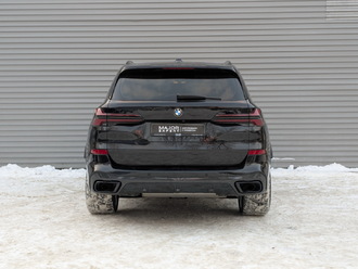 Фото BMW X5 с пробегом