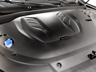 Фото Chery Tiggo 9 с пробегом