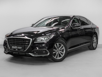 Фото Genesis G80 с пробегом