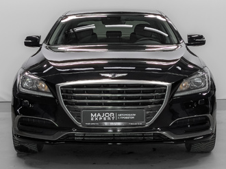 Фото Genesis G80 с пробегом