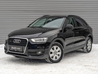 Фото Audi Q3 с пробегом