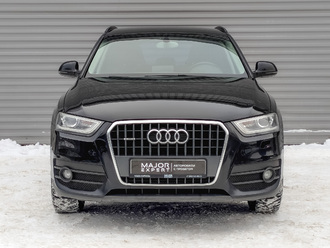 Фото Audi Q3 с пробегом