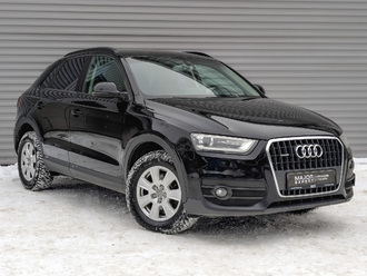 Фото Audi Q3 с пробегом