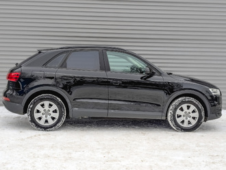 Фото Audi Q3 с пробегом