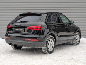 Фото Audi Q3 с пробегом
