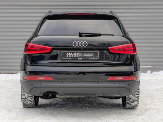Фото Audi Q3 с пробегом