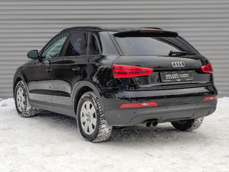 Фото Audi Q3 с пробегом