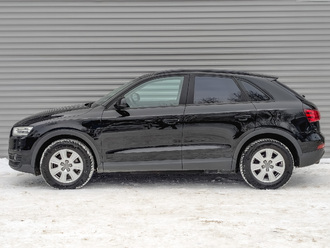 Фото Audi Q3 с пробегом