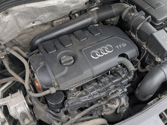 Фото Audi Q3 с пробегом