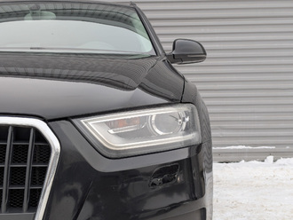 Фото Audi Q3 с пробегом
