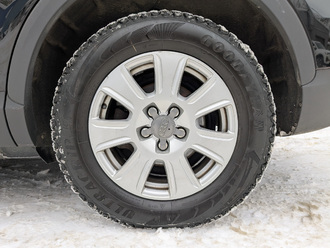 Фото Audi Q3 с пробегом