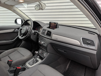 Фото Audi Q3 с пробегом