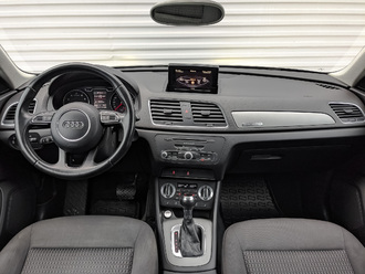 Фото Audi Q3 с пробегом
