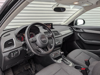 Фото Audi Q3 с пробегом
