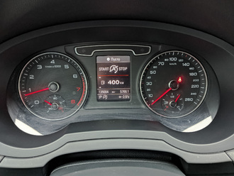 Фото Audi Q3 с пробегом