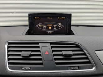 Фото Audi Q3 с пробегом