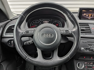 Фото Audi Q3 с пробегом