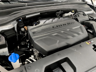 Фото Hyundai Santa Fe с пробегом