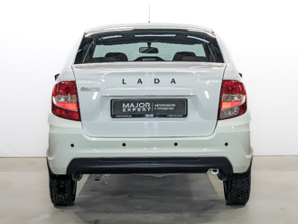 Фото Lada Granta с пробегом