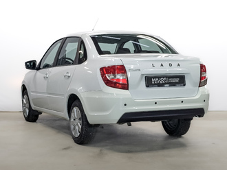 Фото Lada Granta с пробегом