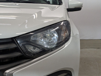 Фото Lada Granta с пробегом