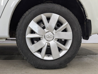 Фото Lada Granta с пробегом