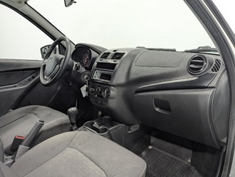 Фото Lada Granta с пробегом