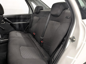 Фото Lada Granta с пробегом