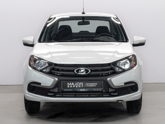 Фото Lada Granta с пробегом
