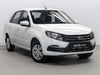 Фото Lada Granta с пробегом