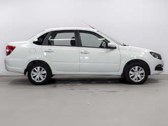 Фото Lada Granta с пробегом