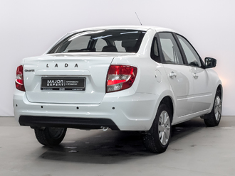Фото Lada Granta с пробегом