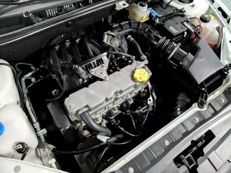 Фото Lada Granta с пробегом