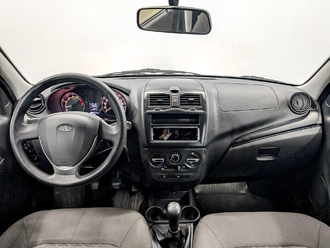 Фото Lada Granta с пробегом