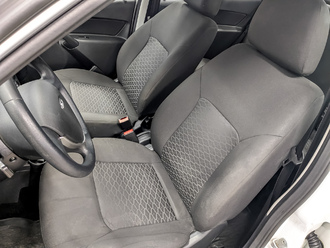 Фото Lada Granta с пробегом