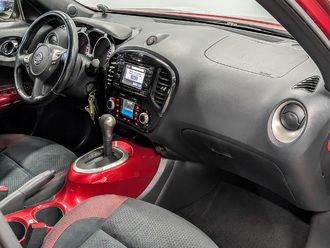 Фото Nissan Juke с пробегом