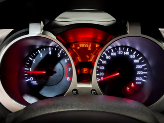Фото Nissan Juke с пробегом