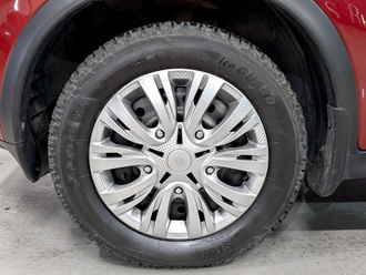 Фото Nissan Juke с пробегом