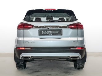 Фото Geely Atlas Pro с пробегом