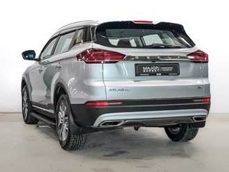 Фото Geely Atlas Pro с пробегом