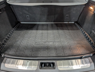 Фото Geely Atlas Pro с пробегом