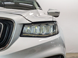 Фото Geely Atlas Pro с пробегом