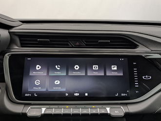 Фото Geely Atlas Pro с пробегом