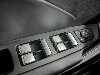 Фото Geely Atlas Pro с пробегом