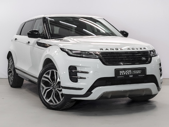Фото Land Rover Range Rover Evoque с пробегом