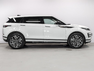 Фото Land Rover Range Rover Evoque с пробегом