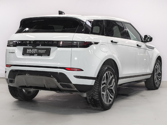 Фото Land Rover Range Rover Evoque с пробегом