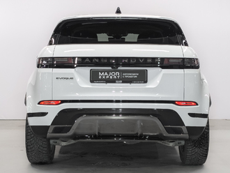Фото Land Rover Range Rover Evoque с пробегом